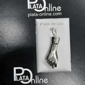 Colgante de plata FIGA 2,5cm